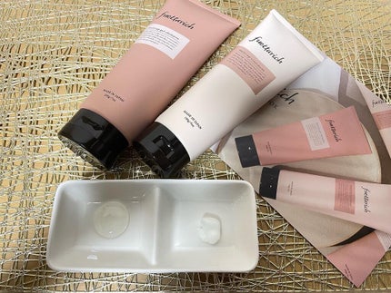 モイストアップ ジェル シャンプー/トリートメント/fuettarich (フエッタリッチ)/サロンシャンプーを使ったクチコミ(2枚目)