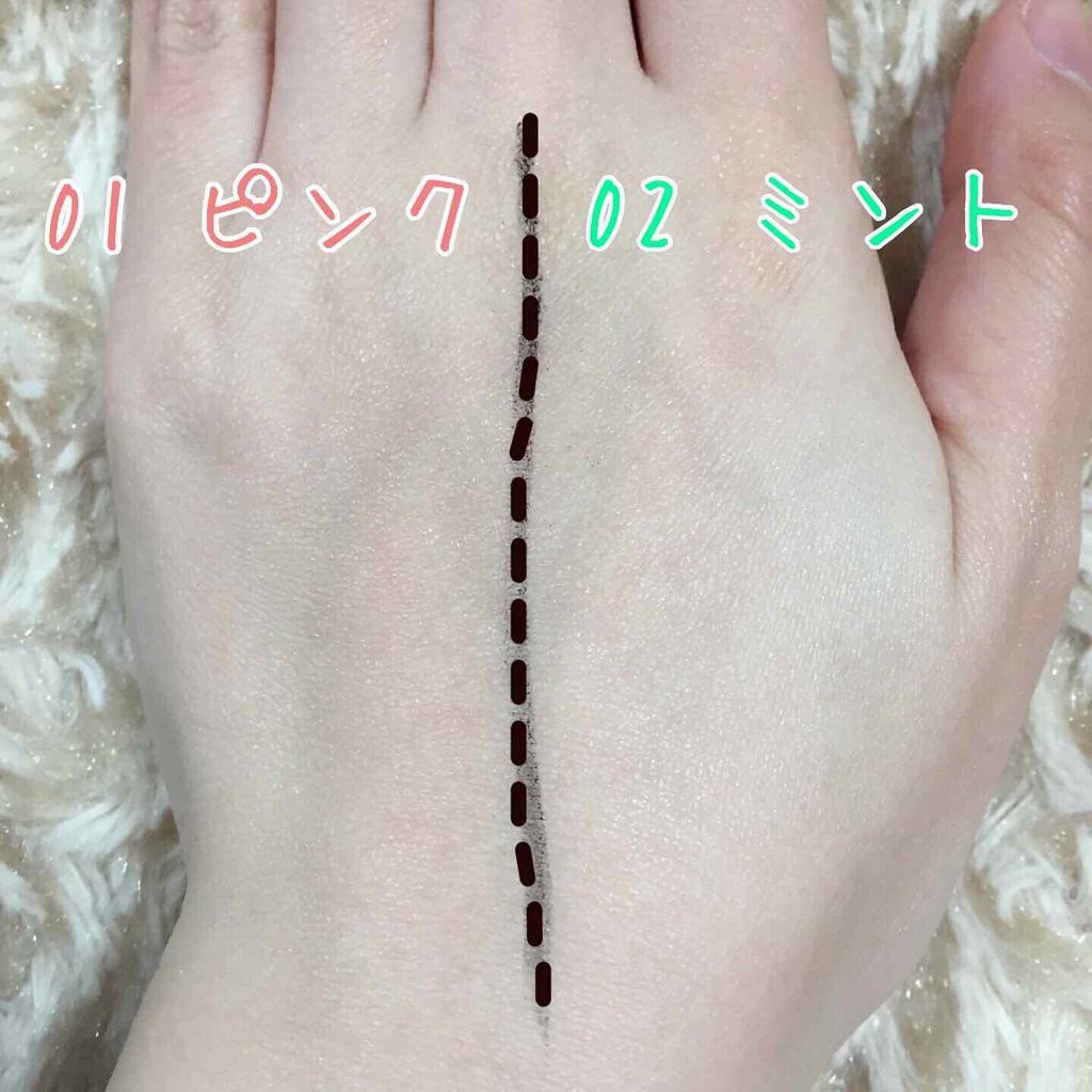 マットパウダー/CHICAY CHICO/ルースパウダーを使ったクチコミ(4枚目)