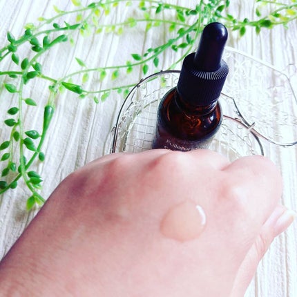 フラーレン配合美容液 フラーレン20/Celife/美容液を使ったクチコミ(4枚目)