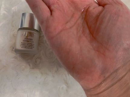ポリシー パウダーエッセンス CO/ポリシー化粧品/美容液を使ったクチコミ(4枚目)
