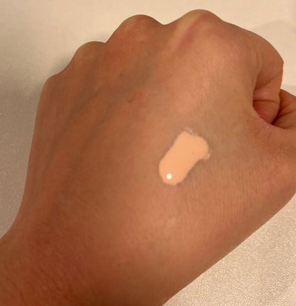 毛穴パテ職人 毛穴崩れ防止下地/毛穴パテ職人/化粧下地を使ったクチコミ(3枚目)