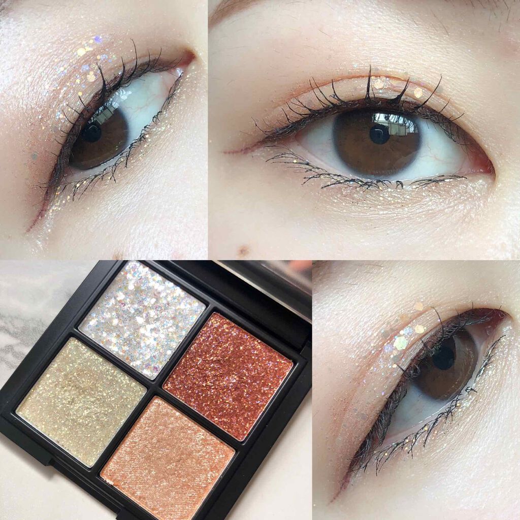 THE BELLA COLLECTION mini/CELEFIT/アイシャドウパレットを使ったクチコミ（1枚目）