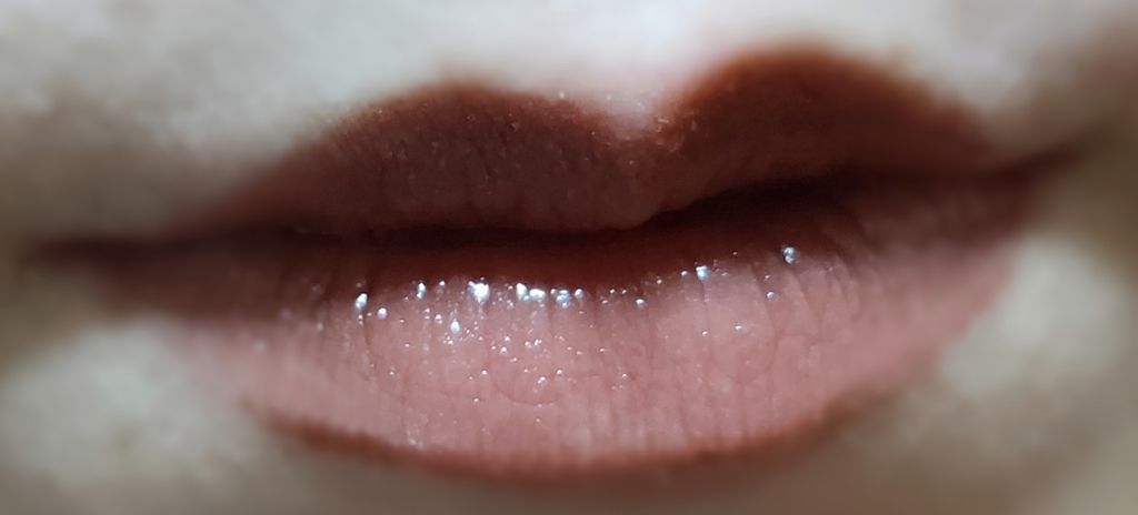 ヴェールリッチルージュ グロウ/KiSS/口紅を使ったクチコミ（2枚目）