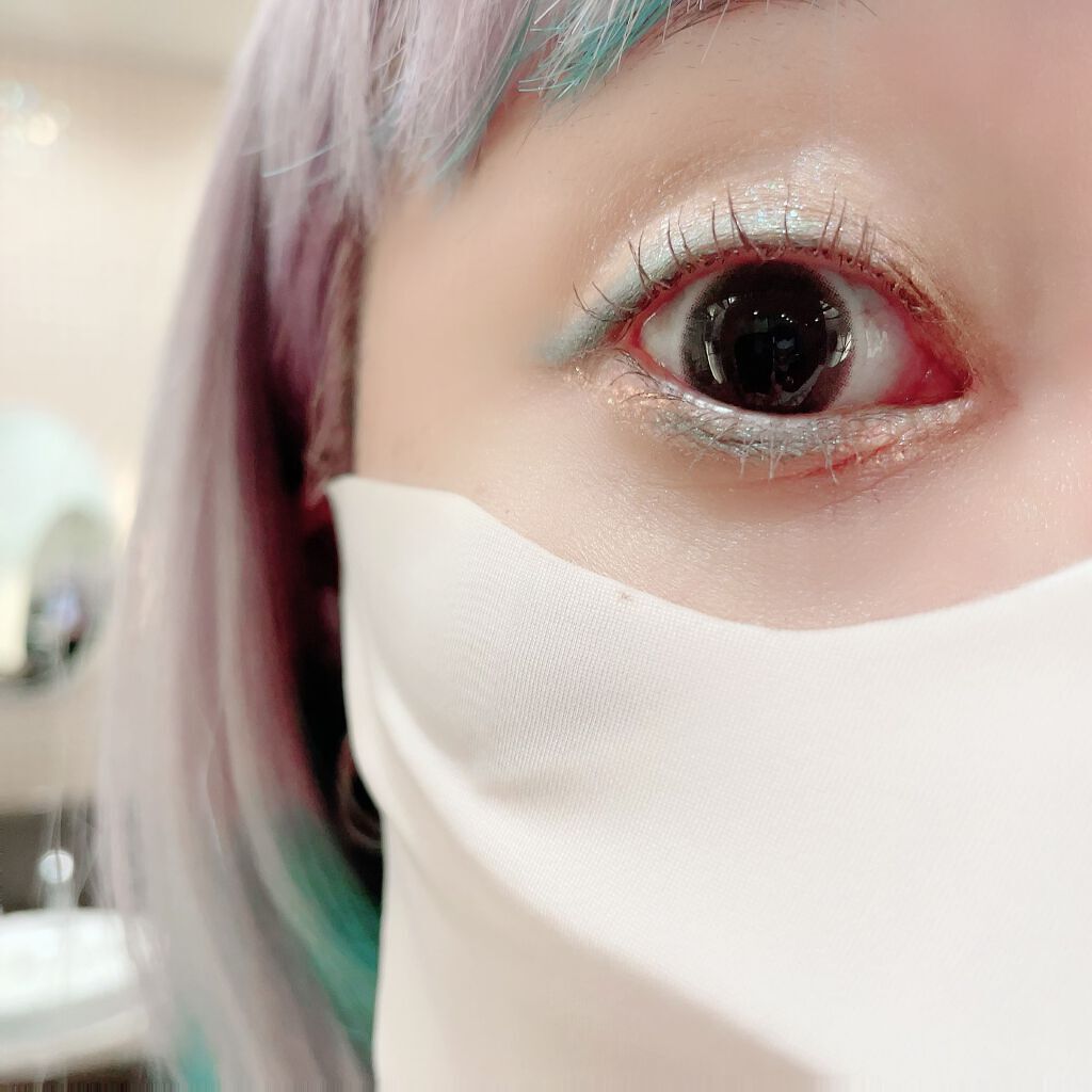 アイパレット/sopo/アイシャドウパレットを使ったクチコミ（2枚目）