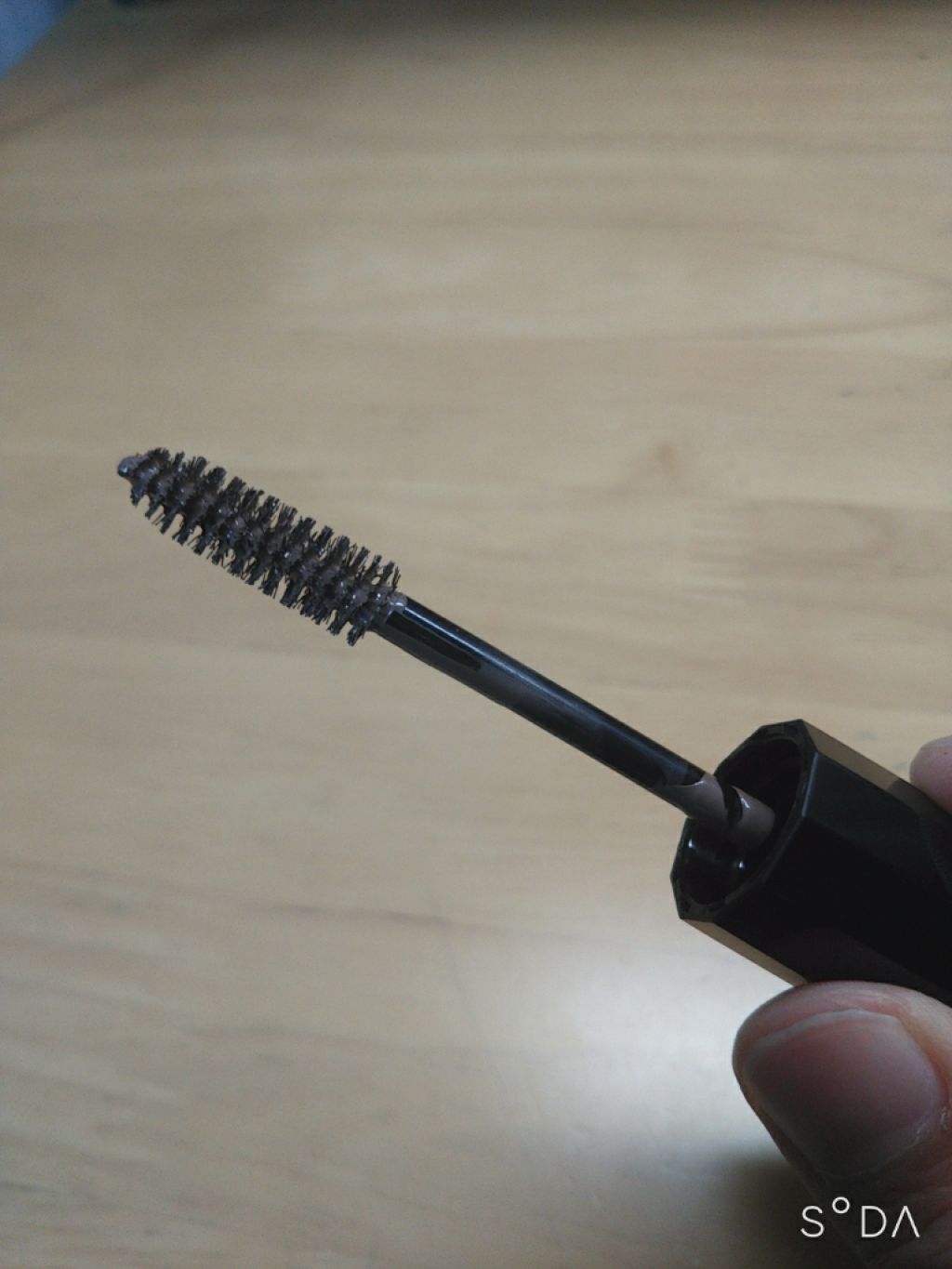 カラーリングアイブロウ/ヘビーローテーション/眉マスカラを使ったクチコミ(2枚目)