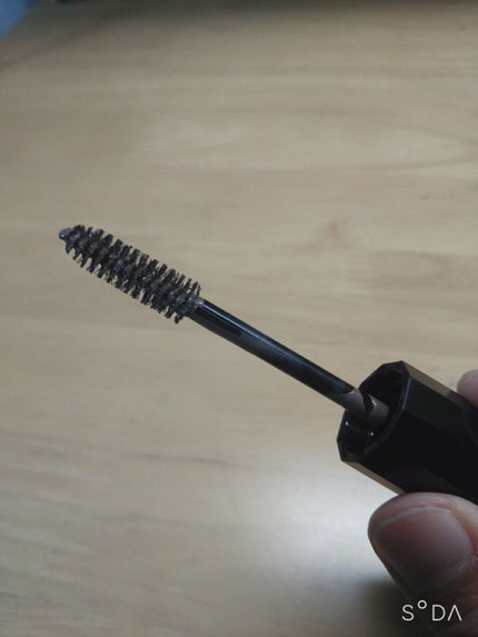 カラーリングアイブロウ/ヘビーローテーション/眉マスカラを使ったクチコミ(2枚目)