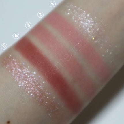 プロ アイ パレット/CLIO/アイシャドウパレットを使ったクチコミ(4枚目)