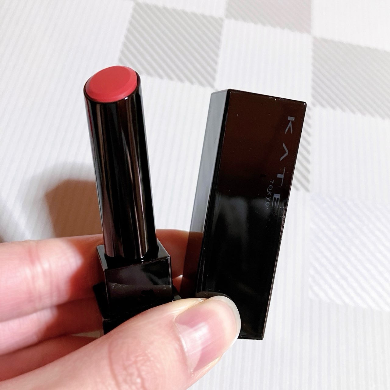 ケイト リップモンスター/KATE/口紅を使ったクチコミ（2枚目）