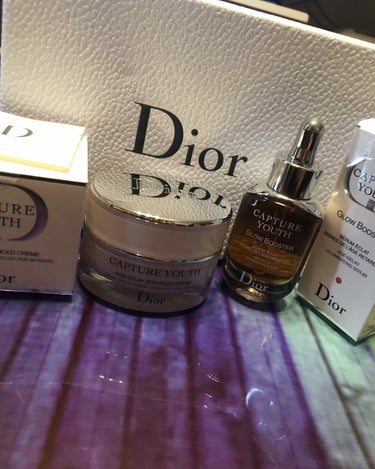 カプチュール ユース グロウ ブースター/Dior/美容液を使ったクチコミ（1枚目）