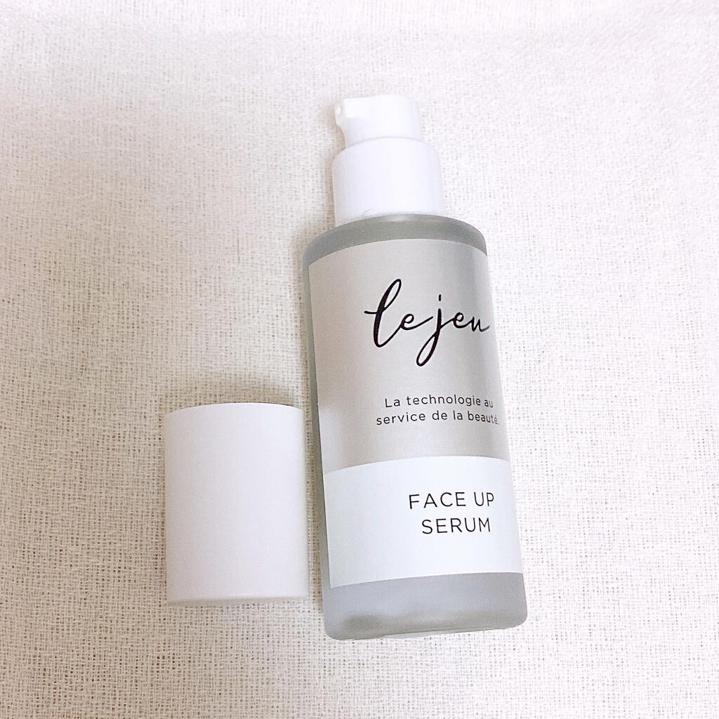 フェイスアップセラム/ルジュ/美容液を使ったクチコミ（3枚目）