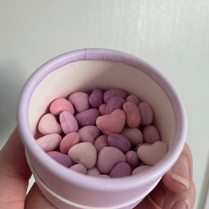 ローリングハートボールチーク/MISSHA/パウダーチークを使ったクチコミ(4枚目)