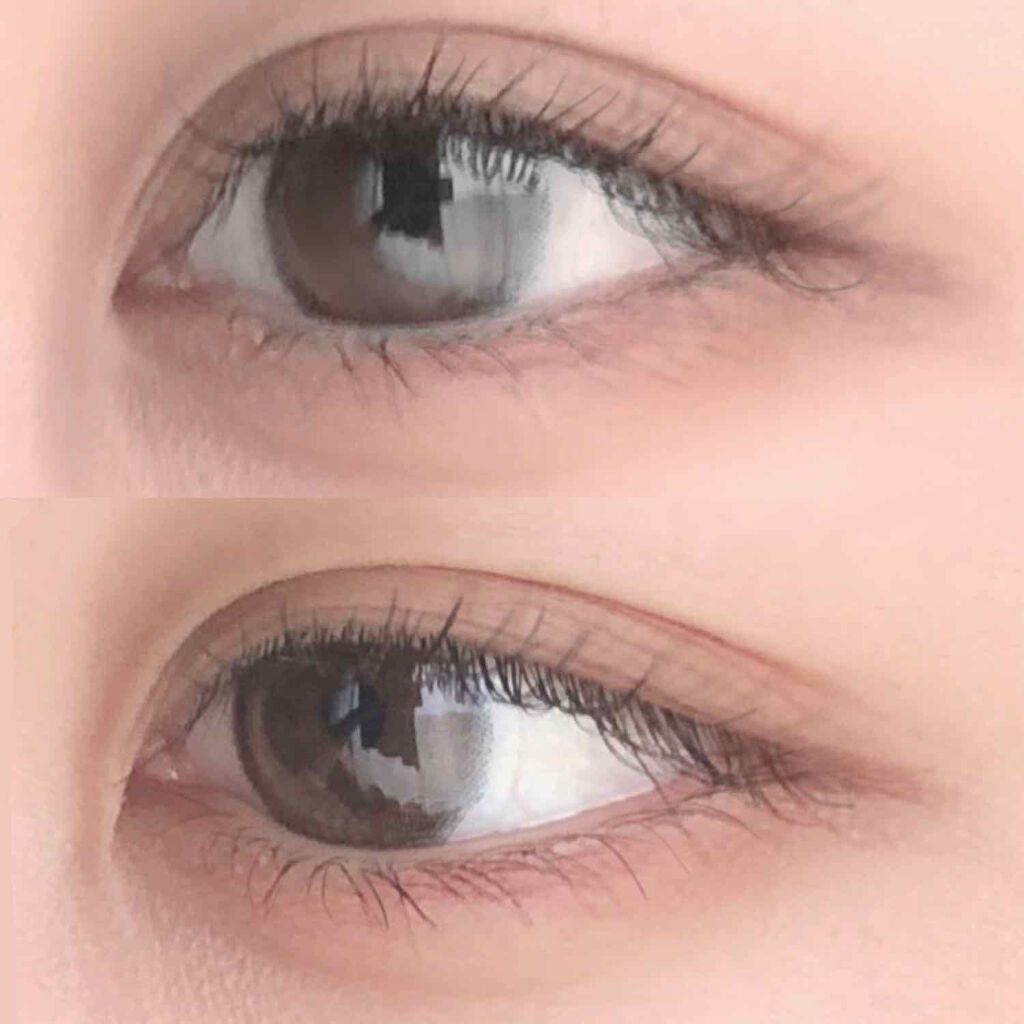 パーフェクトマルチアイズ/キャンメイク/アイシャドウパレットを使ったクチコミ(2枚目)