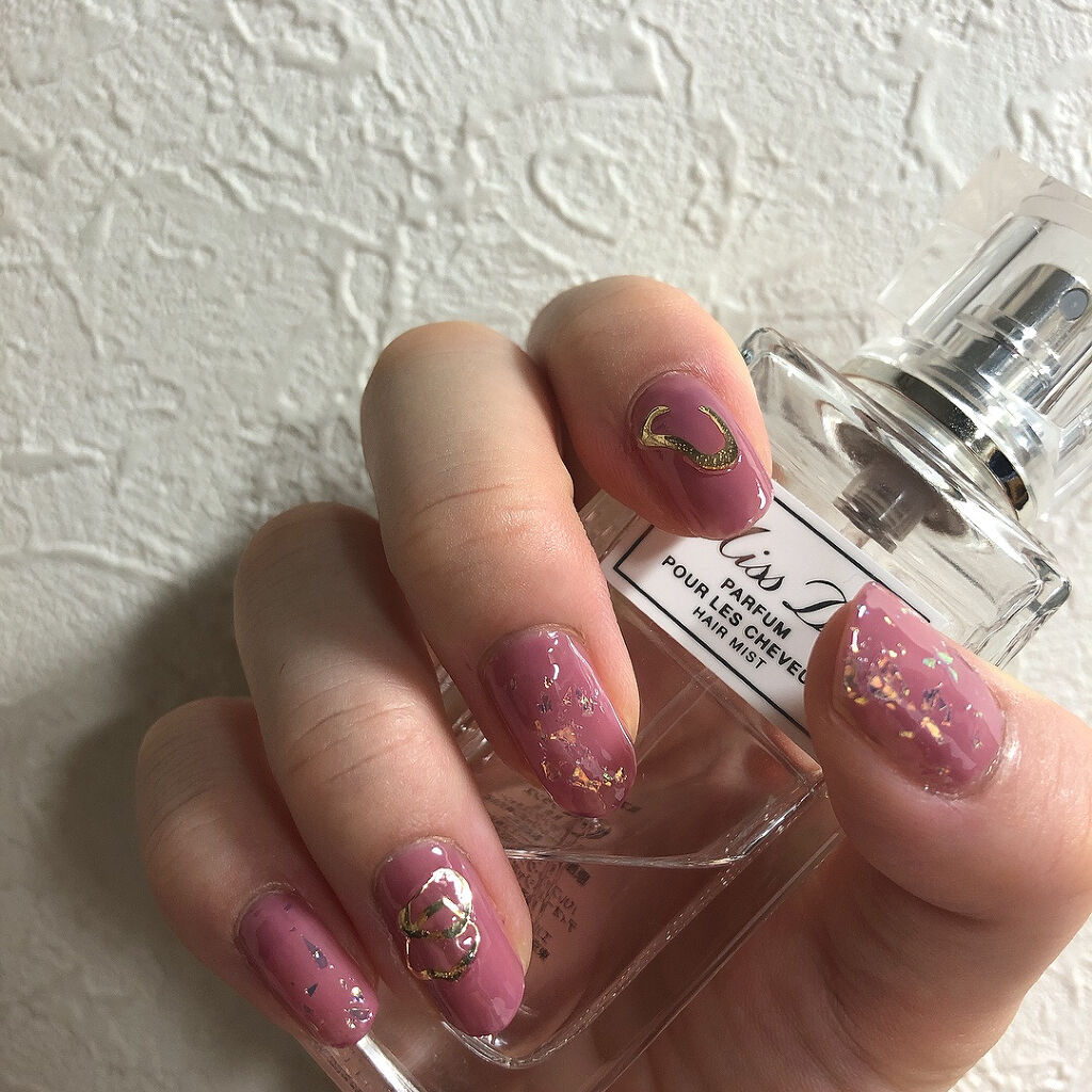 ジェルネイル（ライト対応）/セリア/ジェルネイルを使ったクチコミ（2枚目）