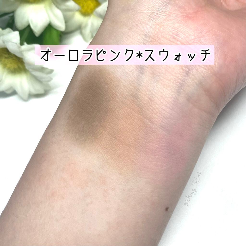 フーミー アイブロウパウダー/WHOMEE/パウダーアイブロウを使ったクチコミ(3枚目)