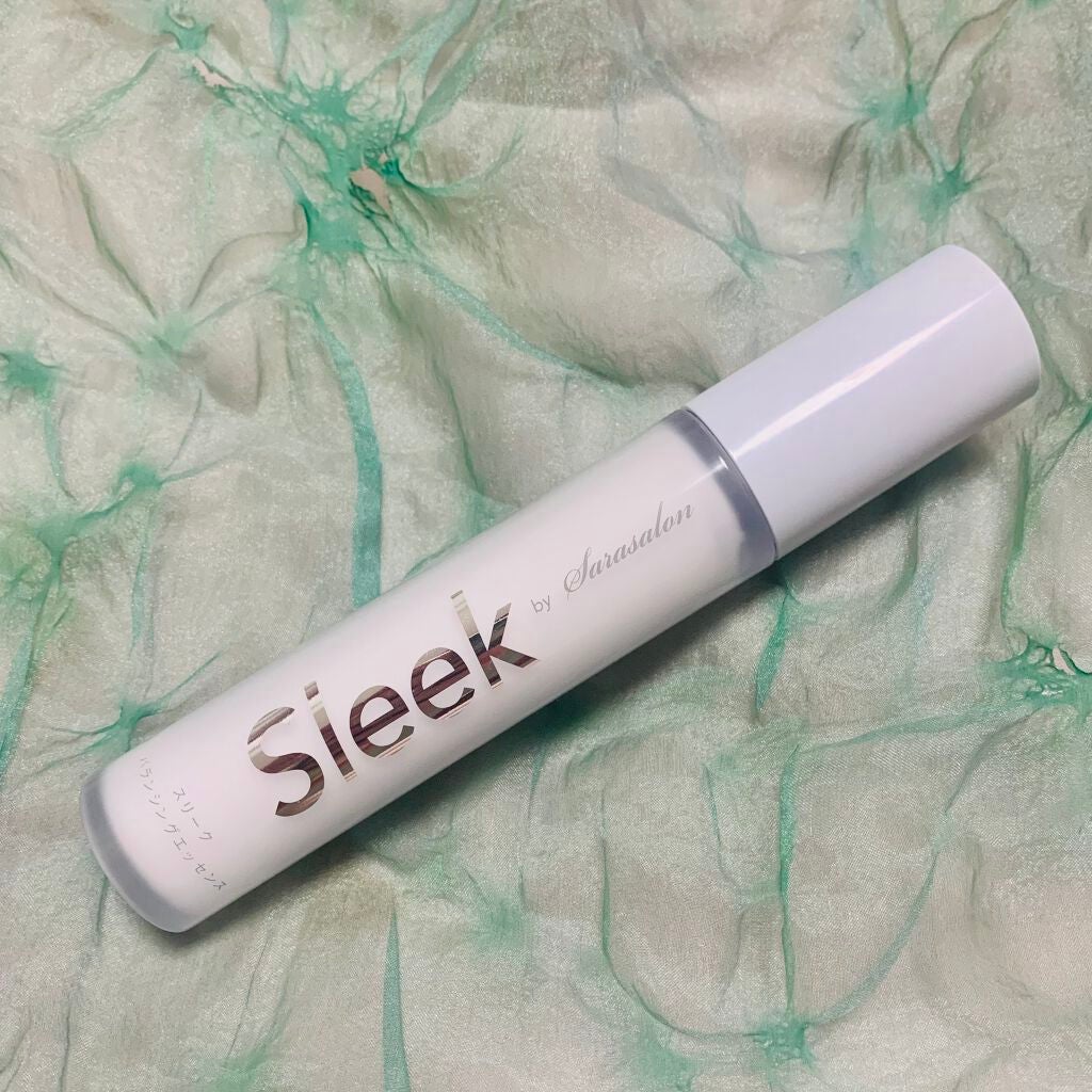 スリーク by サラサロン バランシングエッセンス/スリーク by サラサロン/ヘアミルクを使ったクチコミ(1枚目)