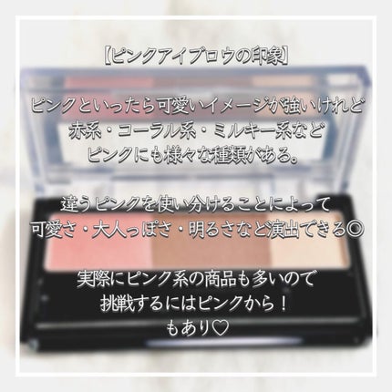 ヴィセ リシェ アイブロウパウダー/Visée/パウダーアイブロウを使ったクチコミ(4枚目)