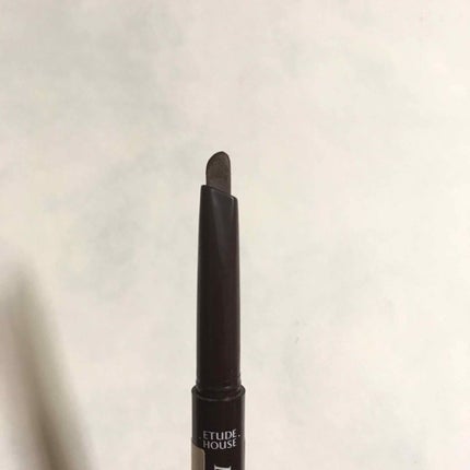 ドローイング アイブロウ ペンシル/ETUDE/アイブロウペンシルを使ったクチコミ(2枚目)