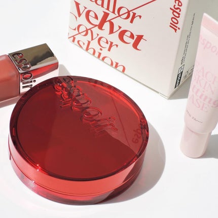 ピーチスキンフィッティングベース/espoir/化粧下地を使ったクチコミ(1枚目)