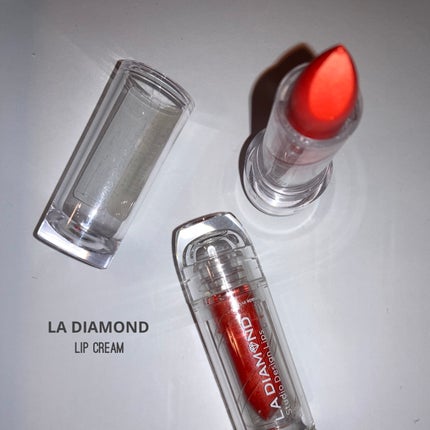 ストゥディオデザインリップス/エルエー ダイヤモンド/口紅を使ったクチコミ(1枚目)