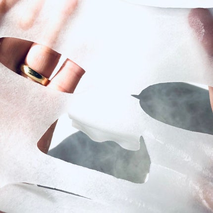 コンディショニングマスク; ワンモーメント/Huxley/シートマスク・パックを使ったクチコミ(3枚目)