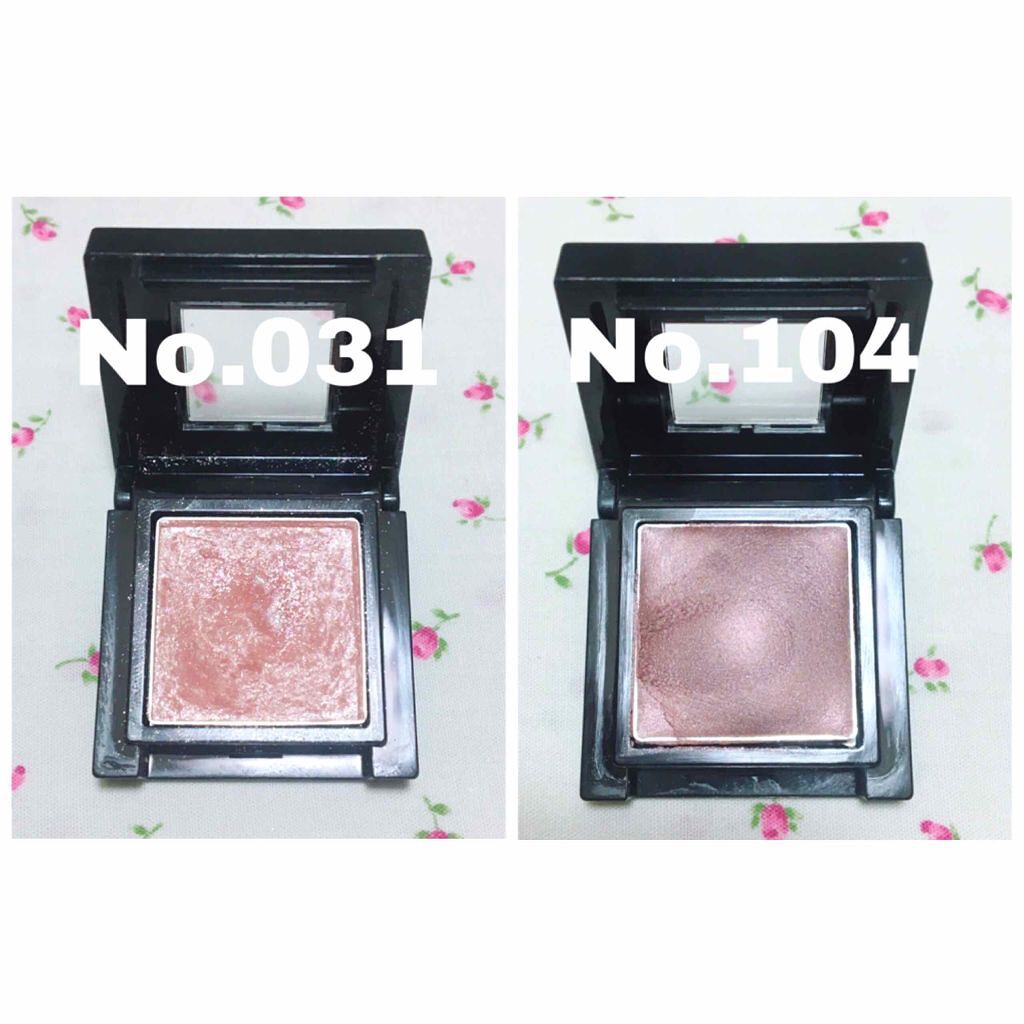 ヴィセ アヴァン シングルアイカラー/Visée/単色アイシャドウを使ったクチコミ(2枚目)