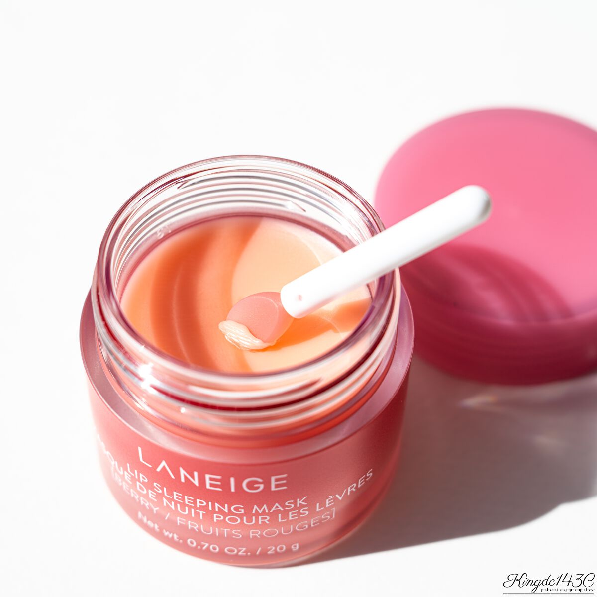 リップスリーピングマスク/LANEIGE/リップバームを使ったクチコミ（1枚目）