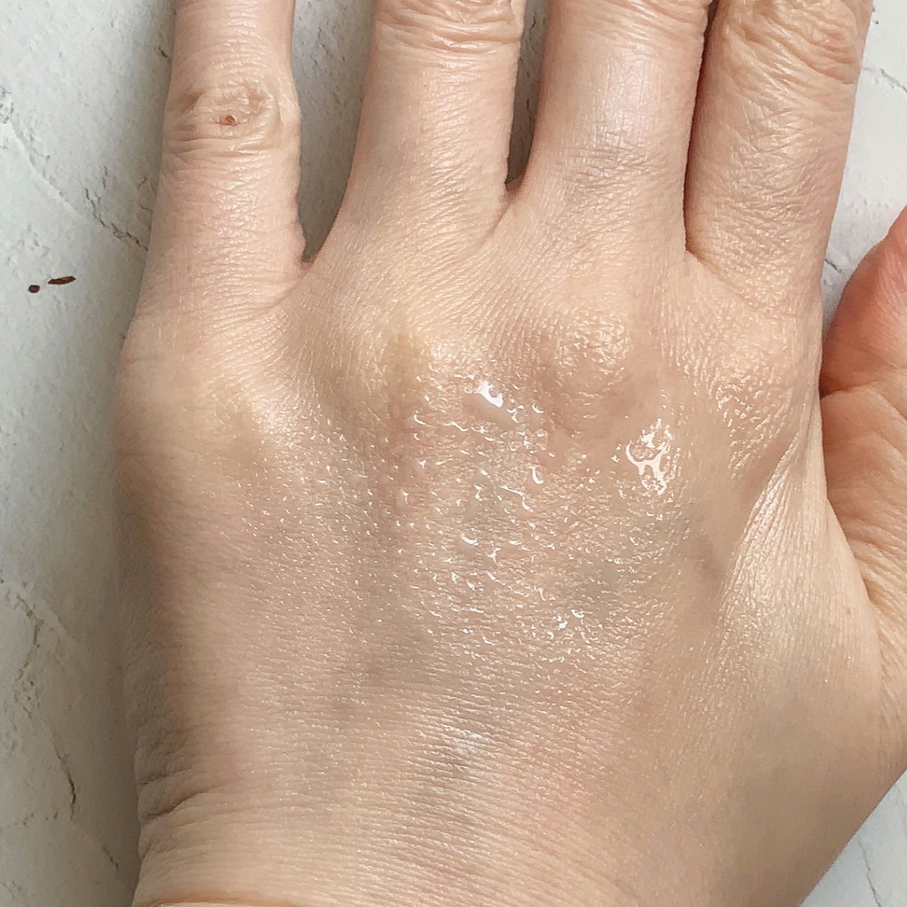 ハイドラセッティングスプレー/Illamasqua/ミスト状化粧水を使ったクチコミ（3枚目）