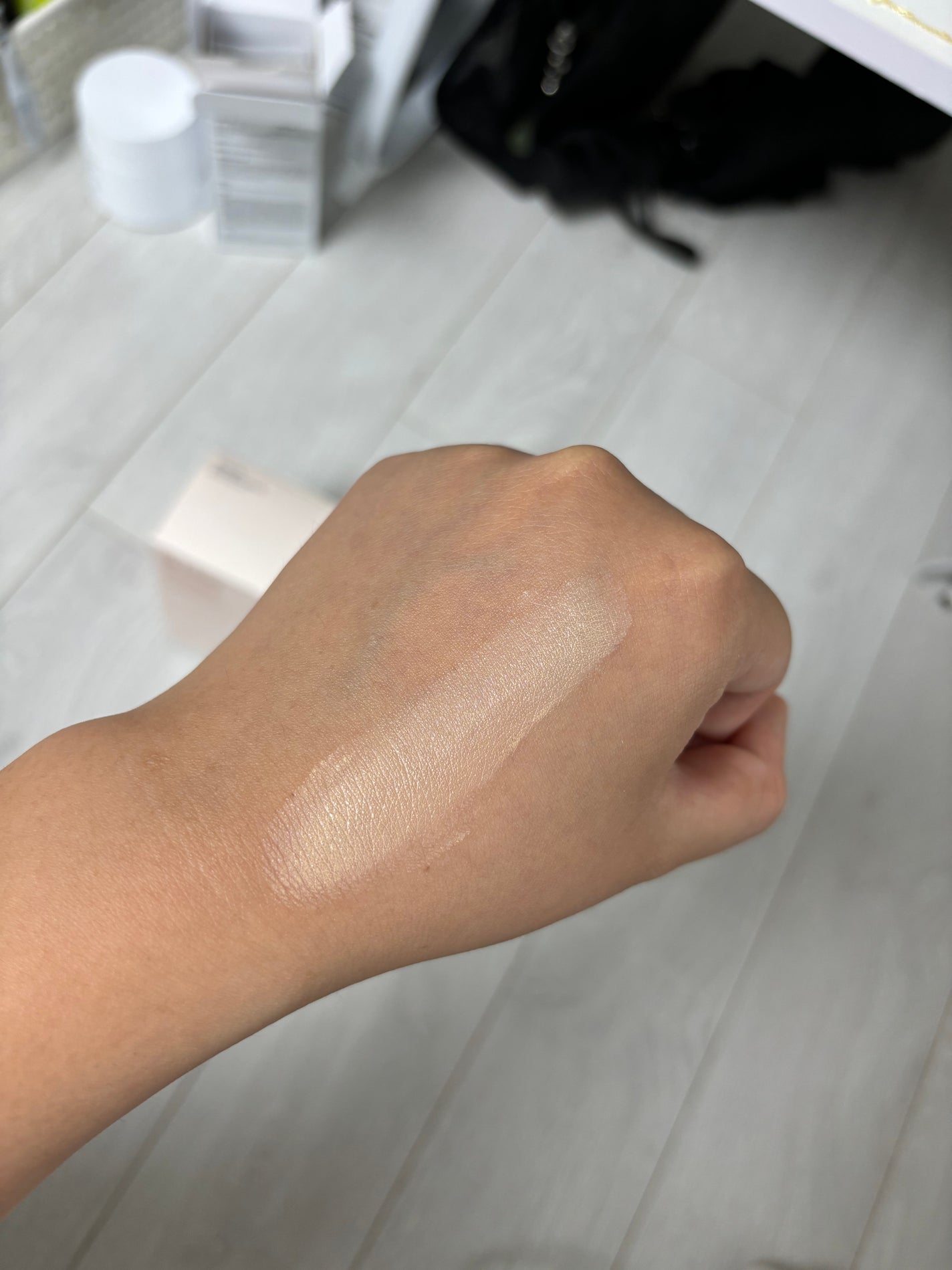 エスポア ビーグロー ボリュームクッション/espoir/クッションファンデーションを使ったクチコミ(5枚目)