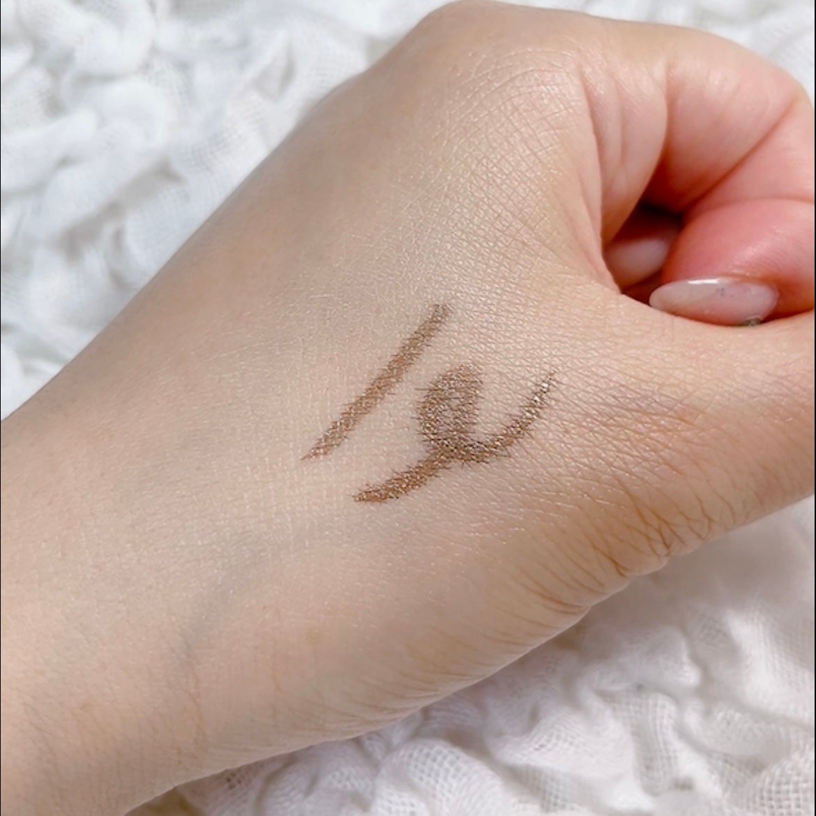 アイデザインライナー/COCOROIKI/リキッドアイライナーを使ったクチコミ(6枚目)