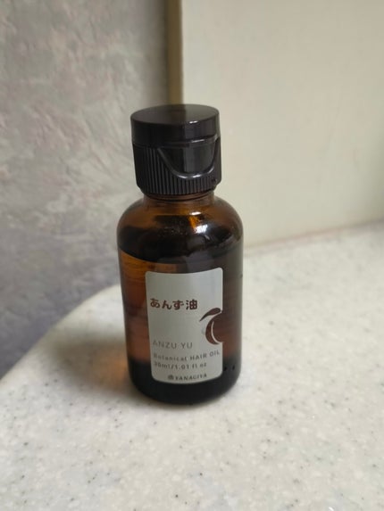 柳屋 あんず油/柳屋あんず油/ヘアオイルを使ったクチコミ(2枚目)