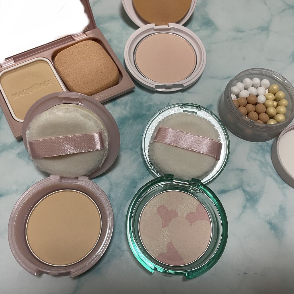 BBミネラルコンパクト/ettusais/パウダーファンデーション by ꒰ঌN໒꒱