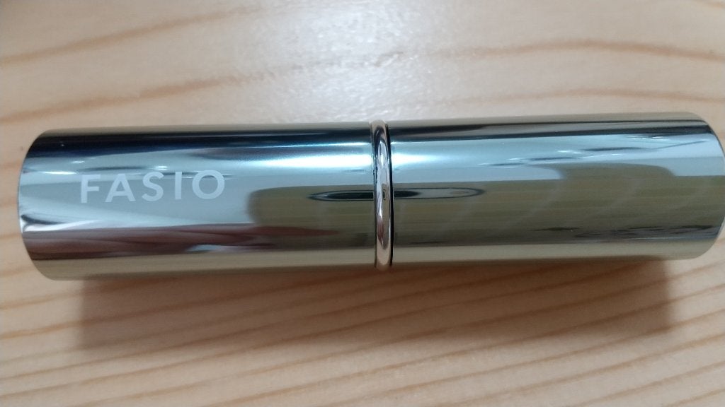 ヒトヌリ ルージュ/FASIO/口紅を使ったクチコミ(3枚目)