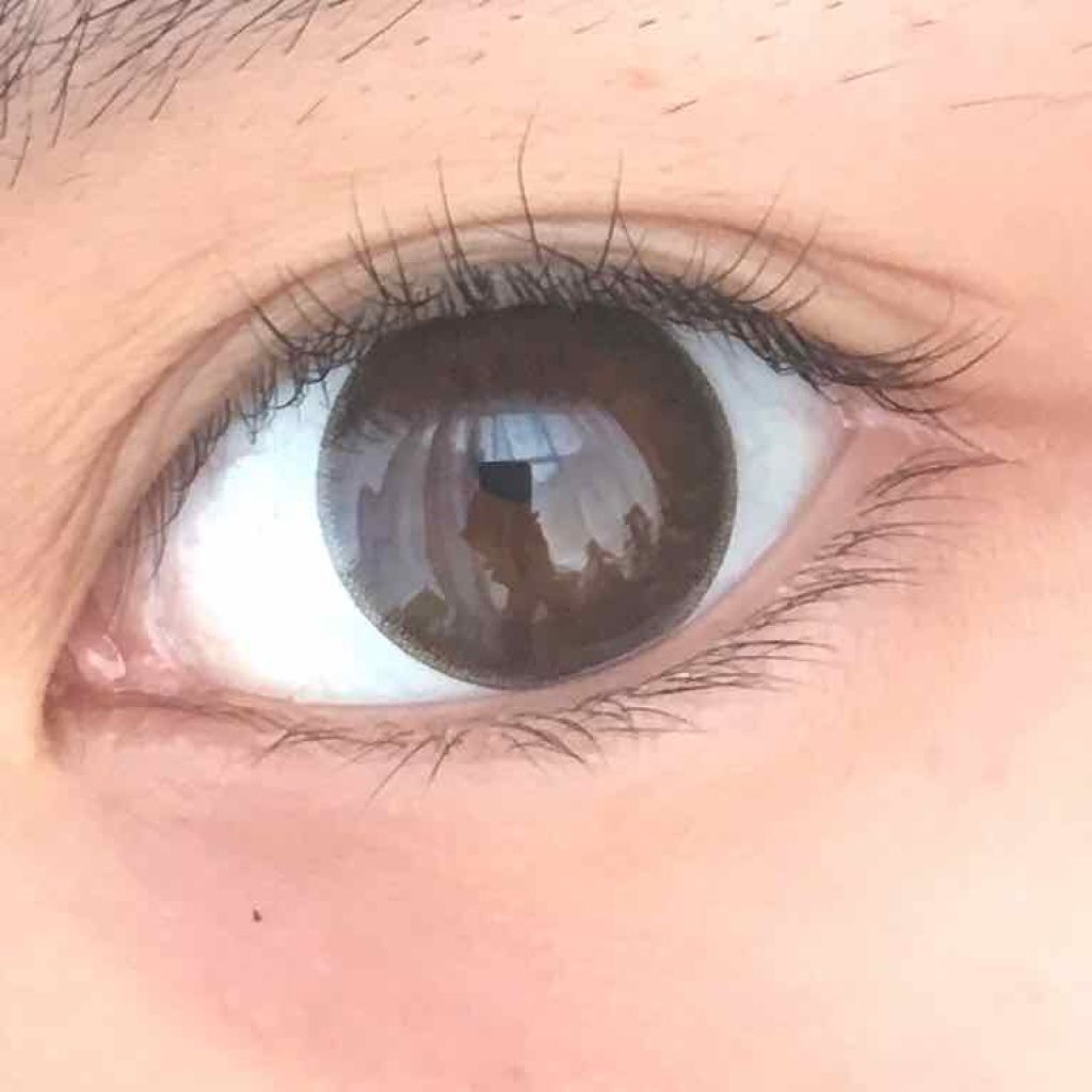 LILY ANNA/LILY ANNA/カラーコンタクトレンズを使ったクチコミ(1枚目)