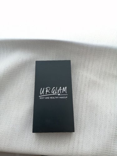 UR GLAM　EYEBROW POWDER/U R GLAM/パウダーアイブロウを使ったクチコミ（1枚目）