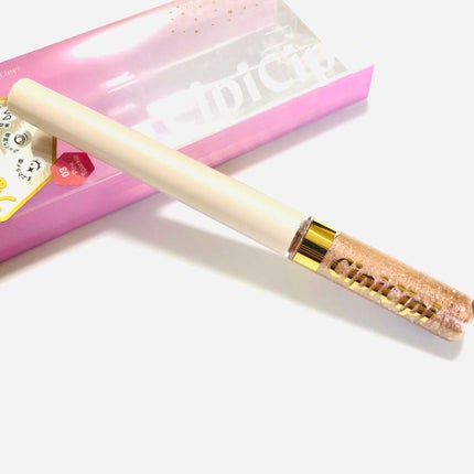 グリッターイルミネーションライナー/CipiCipi/リキッドアイライナーを使ったクチコミ(1枚目)