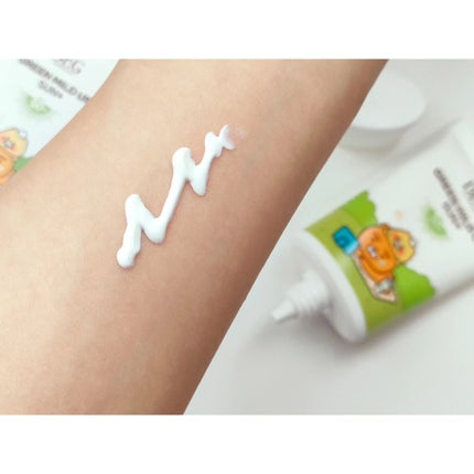 ブライトニングアップサンプラス/Dr.G/日焼け止めクリームを使ったクチコミ(6枚目)