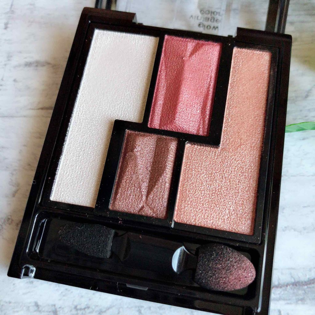 ヴィンテージモードアイズ/KATE/アイシャドウパレットを使ったクチコミ(2枚目)