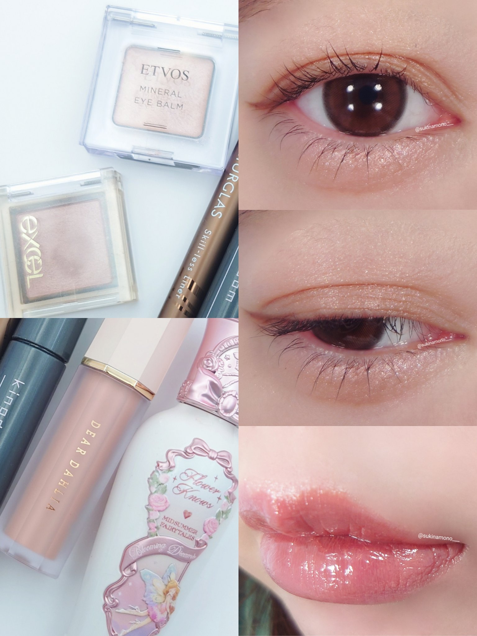 LILMOON 1day 0.03ZERO/LILMOON/ワンデー（１DAY）カラコンを使ったクチコミ（2枚目）