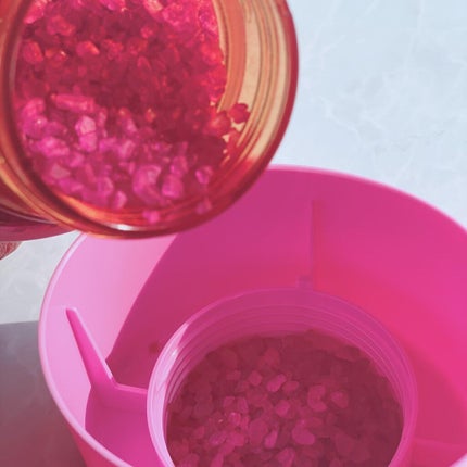 Ayur Time(アーユルタイム)/アーユルタイム/無機塩系入浴剤を使ったクチコミ(2枚目)