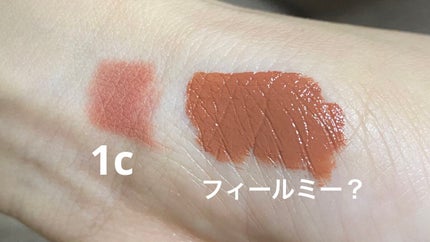 ラブ ミー リキッド リップカラー/M・A・C/口紅を使ったクチコミ(2枚目)