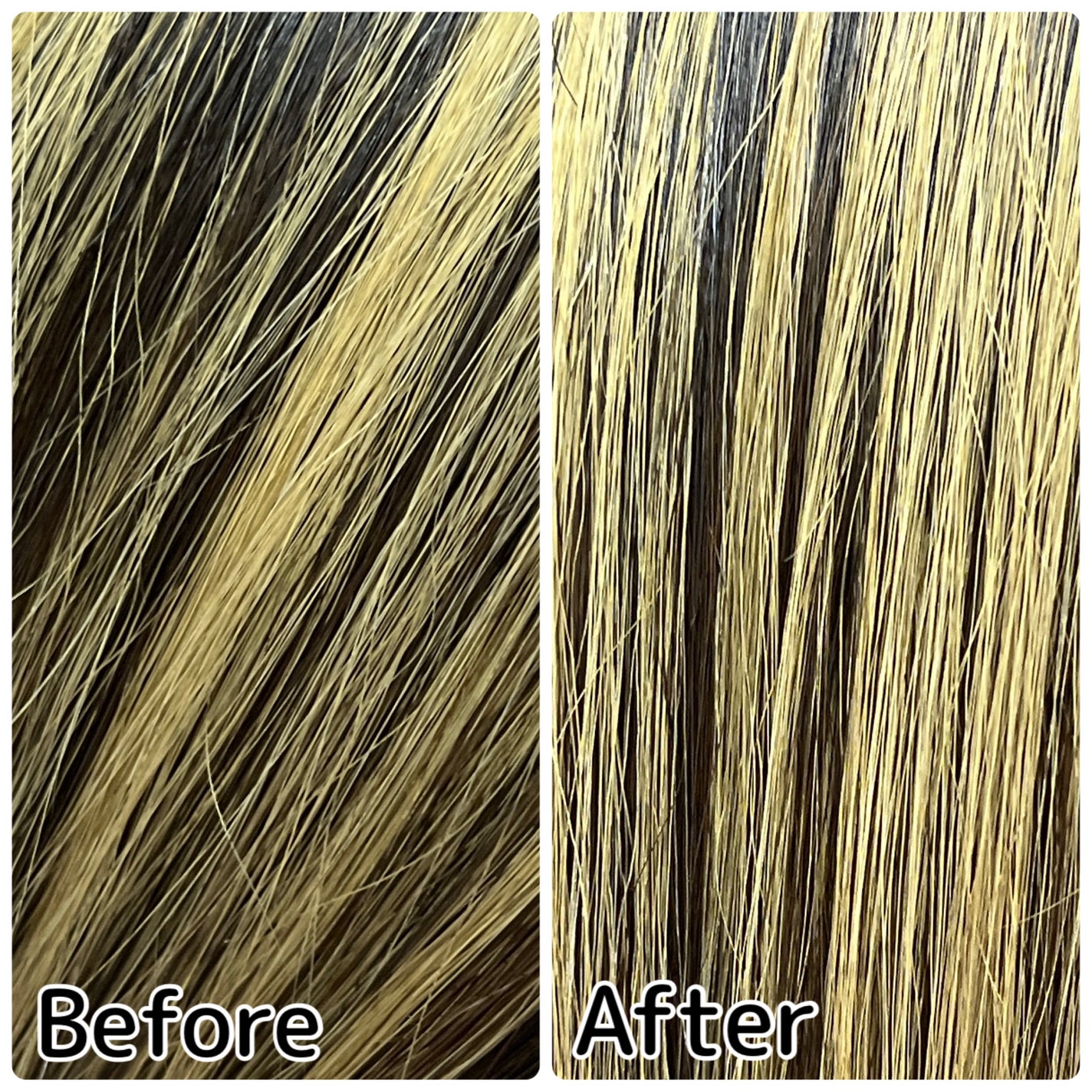 オーガニックヘアシロップ/PINKGHOST/ヘアオイルを使ったクチコミ(7枚目)