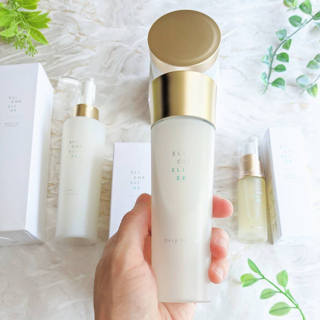 EE セラム/ELICHE ELISE/化粧水を使ったクチコミ（2枚目）