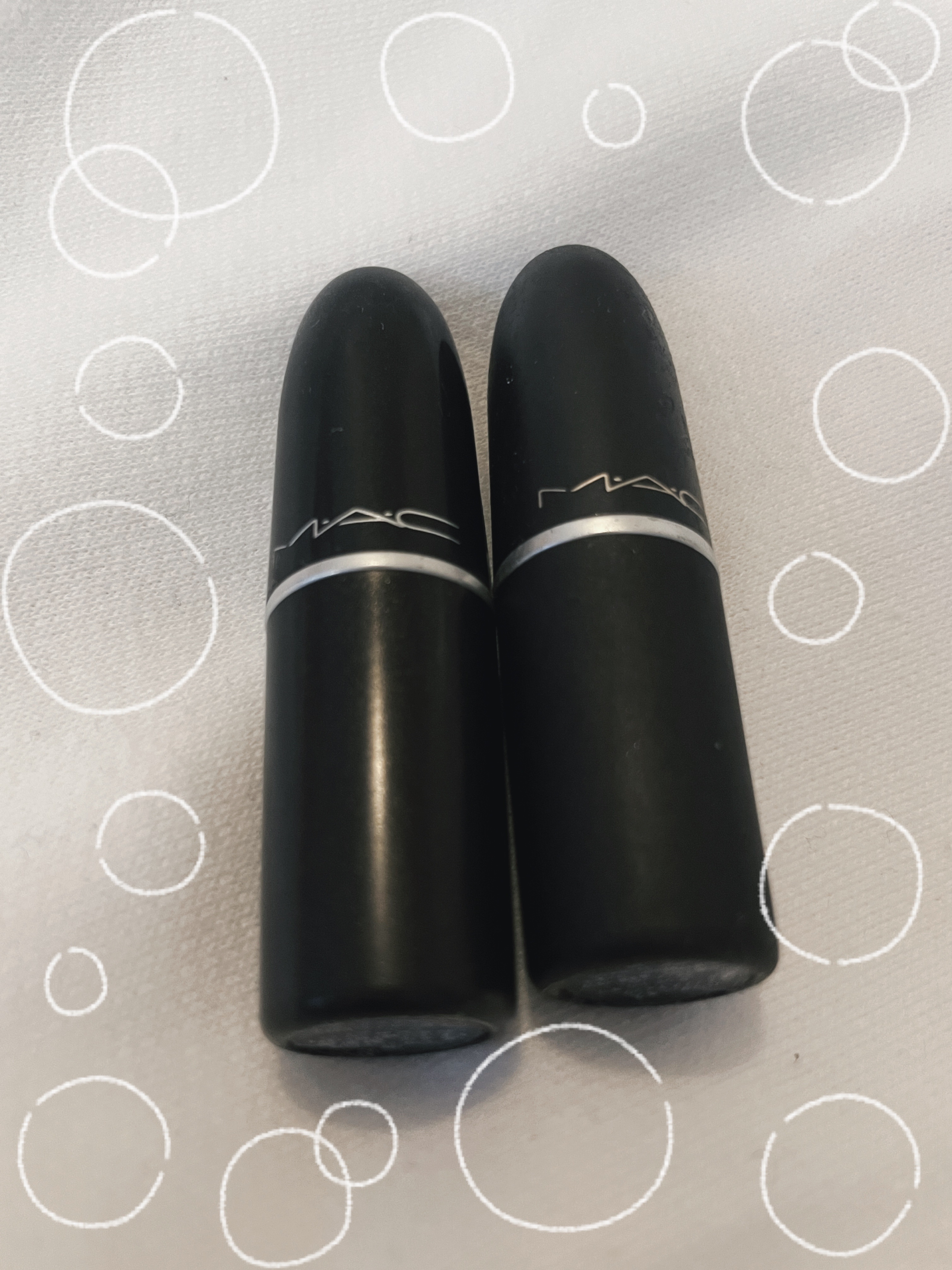 リップスティック/M・A・C/口紅を使ったクチコミ（1枚目）