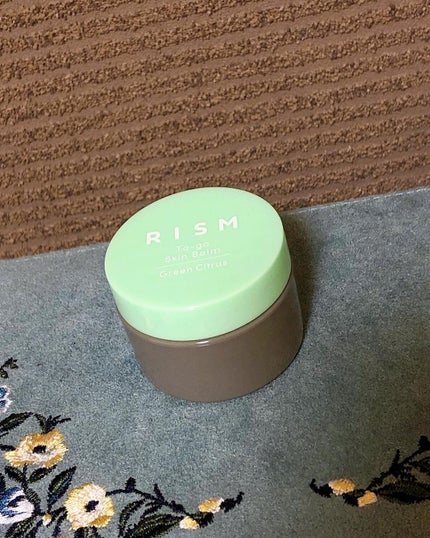 トゥーゴー スキンバーム/RISM/フェイスバームを使ったクチコミ(2枚目)