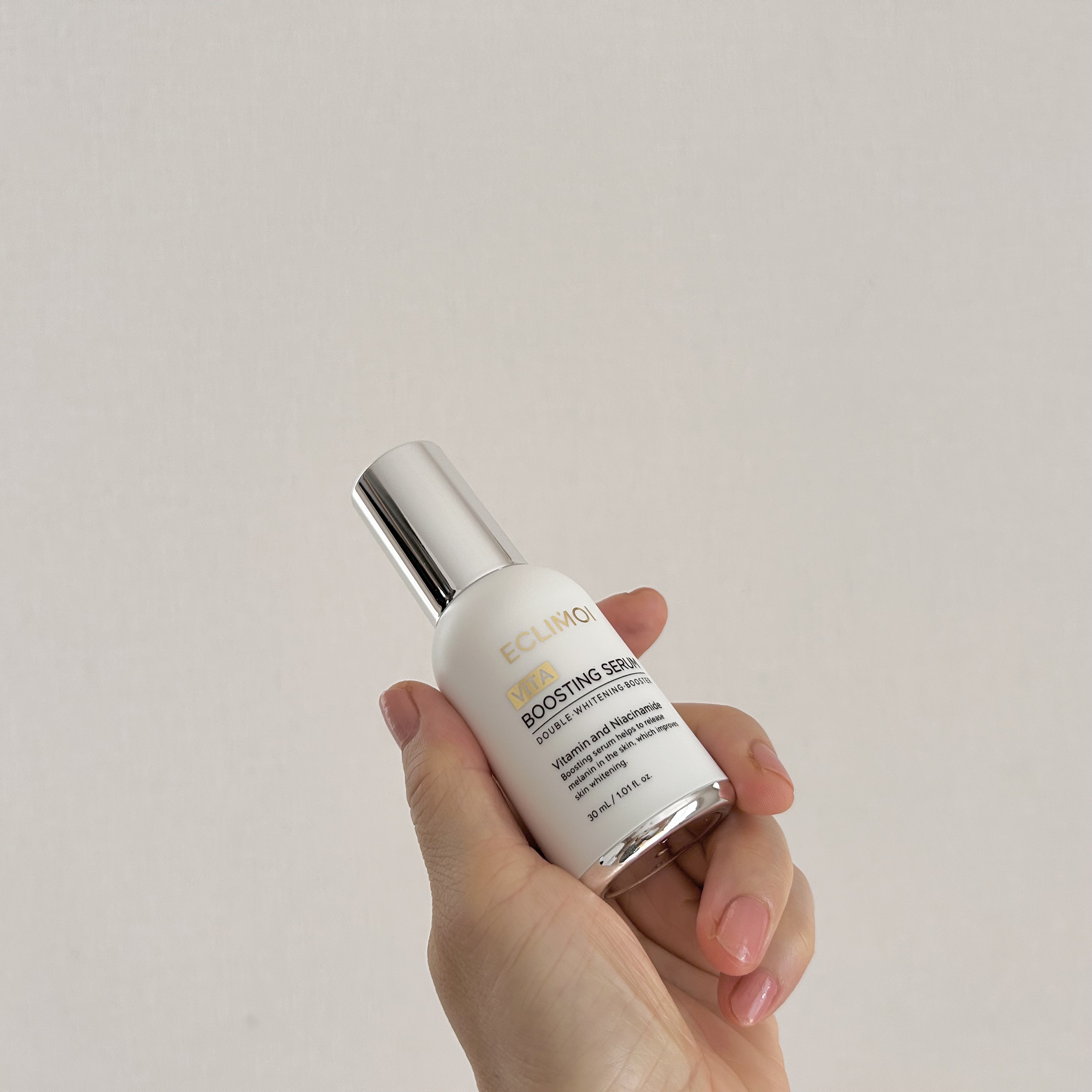 ブースティングセラム/ECLIMOI/美容液を使ったクチコミ（2枚目）