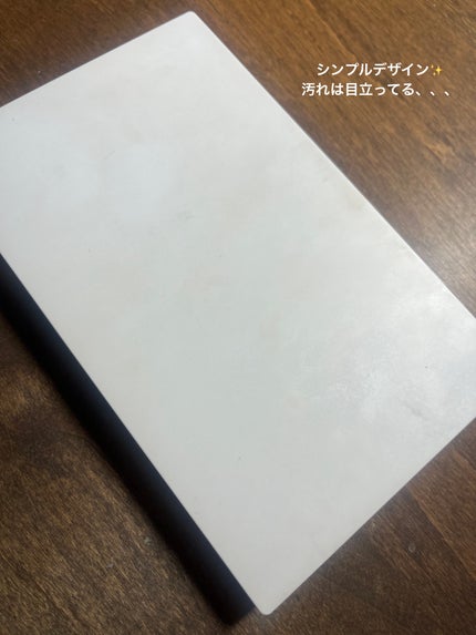 メイクパレット・L/無印良品/その他を使ったクチコミ(2枚目)