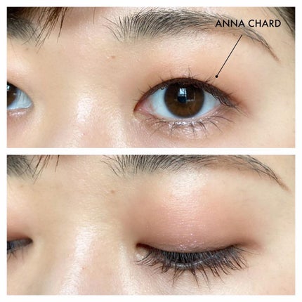 ジャストアイシャドウ/Laka/単色アイシャドウを使ったクチコミ(8枚目)