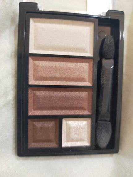 ショコラスウィート アイズ ソフトマット/リンメル ロンドン/アイシャドウパレットを使ったクチコミ(2枚目)