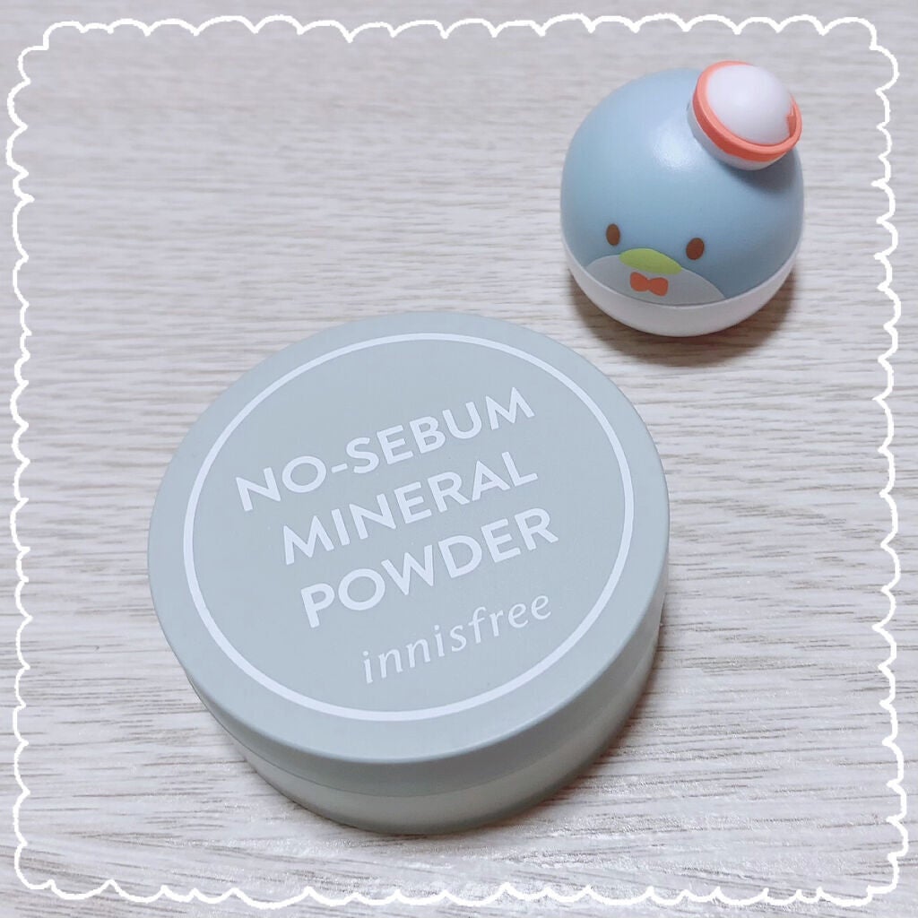 べターザンフィニッシュ/rom&nd/プレストパウダーを使ったクチコミ(5枚目)