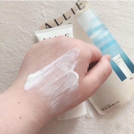 アリィー クロノビューティ ジェルUV EX/アリィー/日焼け止めジェルを使ったクチコミ(4枚目)